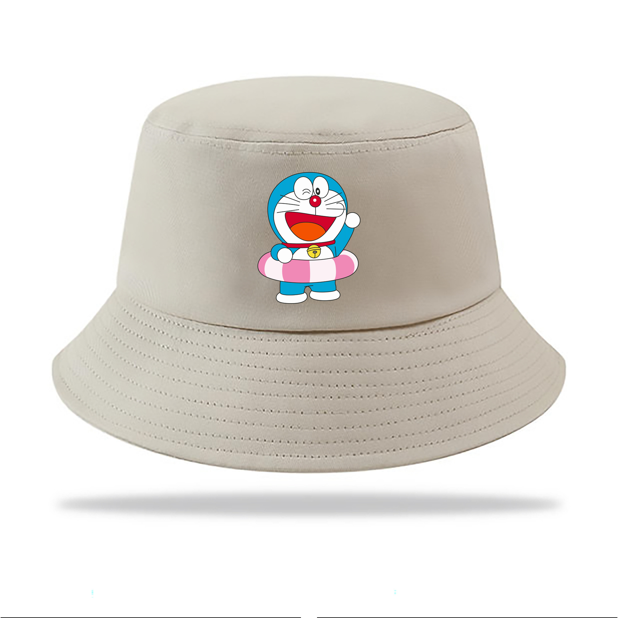 （画像用） ドラえもん Doraemon アウトドア日除けバケットハット